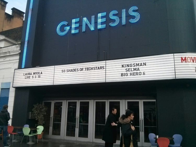 A photo of Genesis