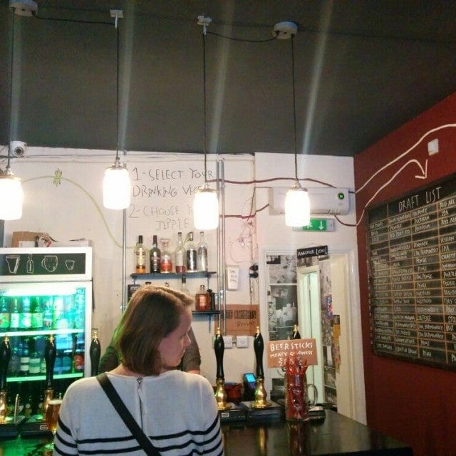 A photo of Beer Rebellion