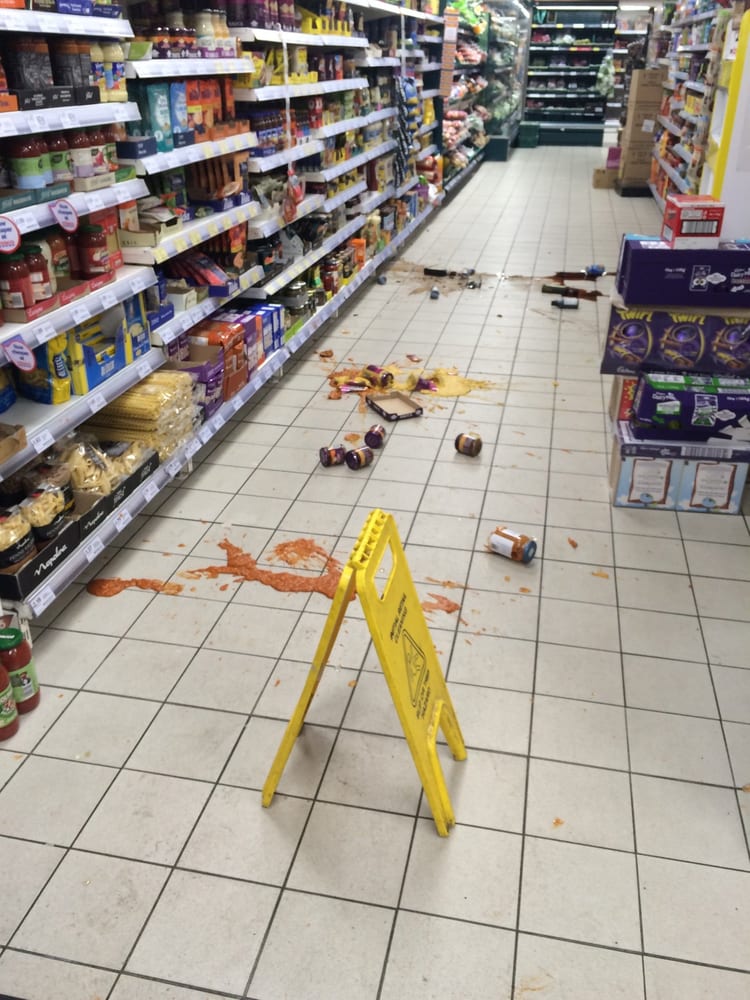 A photo of Tesco Express