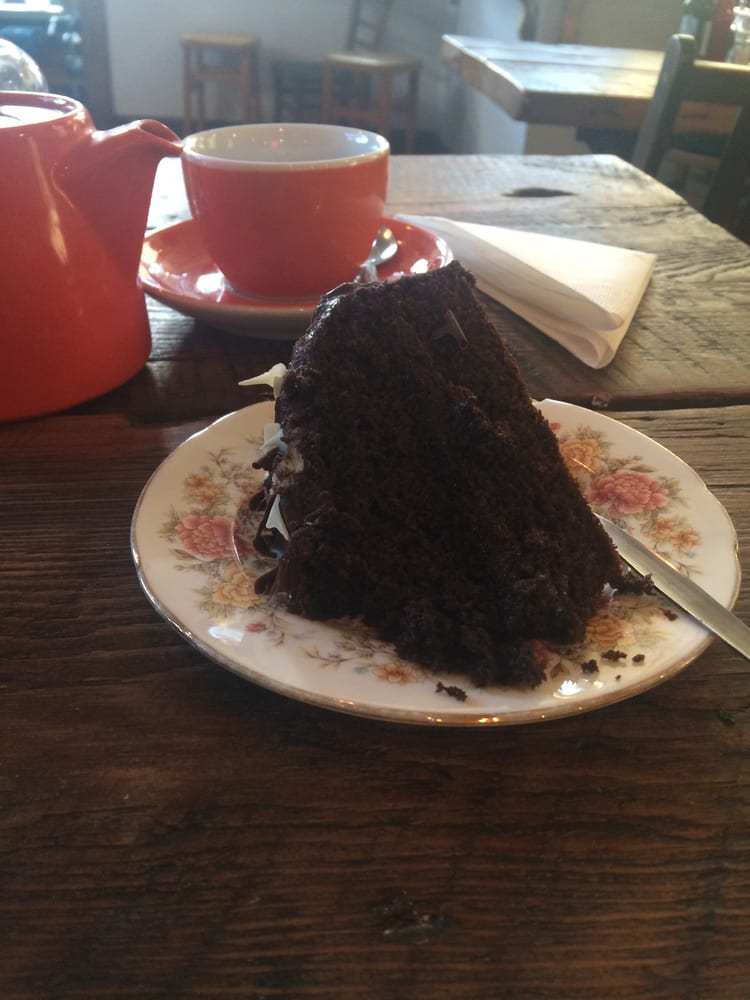 A photo of Love Walk Cafe