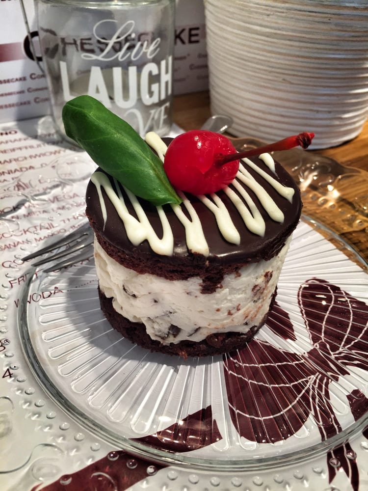 A photo of The Cheesecake Corner Nowy Swiat