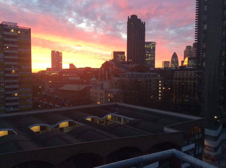 A photo of Citadines Barbican London