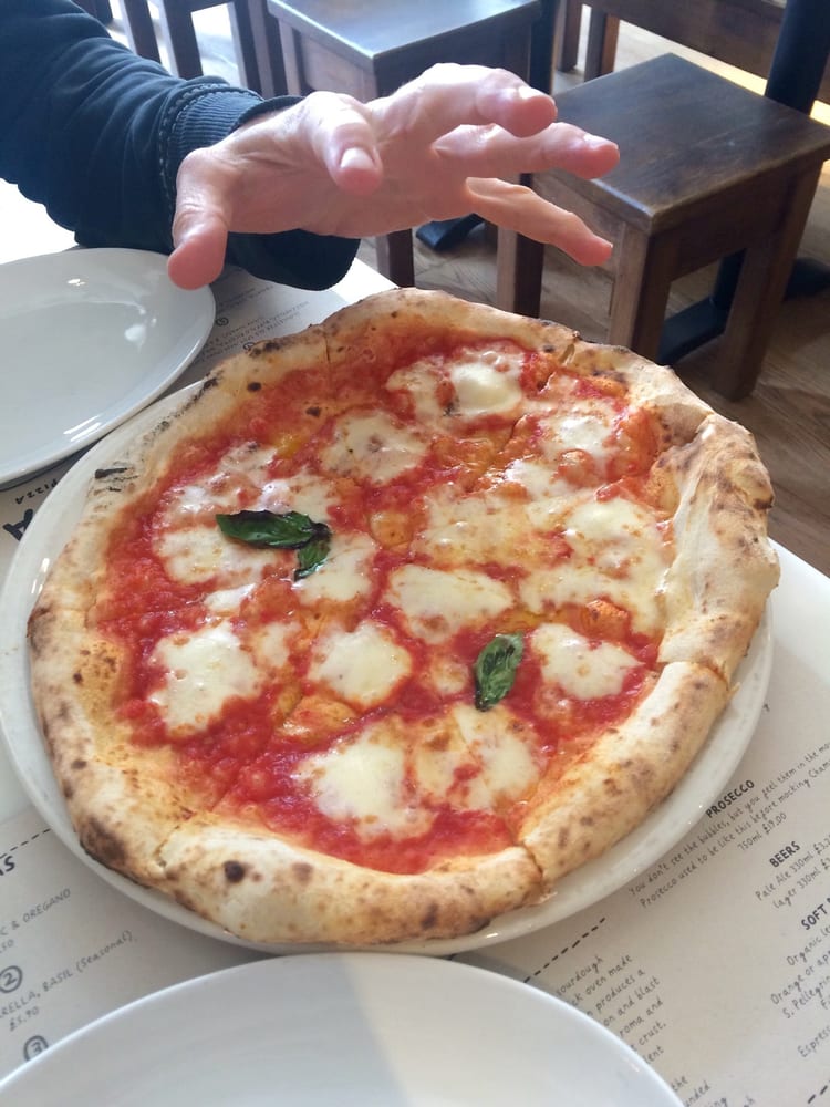A photo of Franco Manca