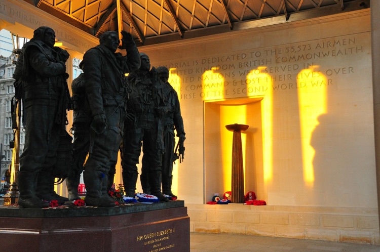 Interior Memorial