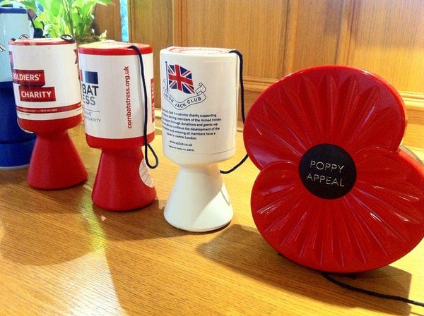 A photo of The Union Jack Club