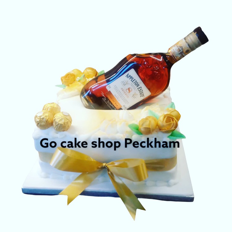 A photo of Go Cake Shop