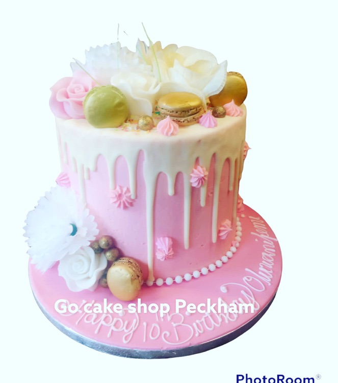A photo of Go Cake Shop