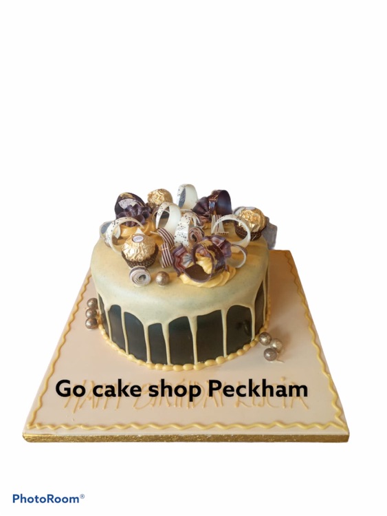 A photo of Go Cake Shop
