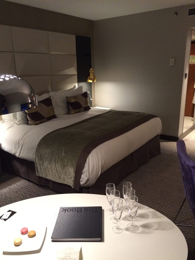 A photo of Sofitel Warsaw Victoria