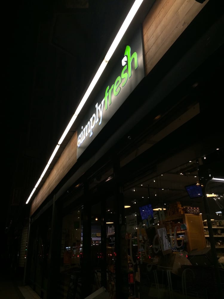 A photo of Simply Fresh