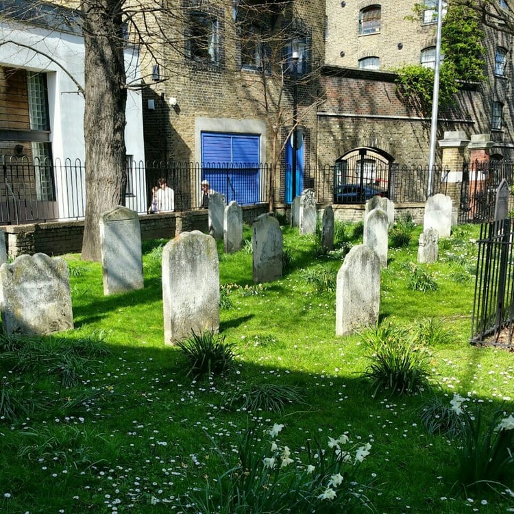 A photo of St Mary's Church