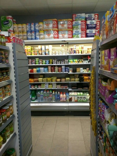 A photo of Costcutter