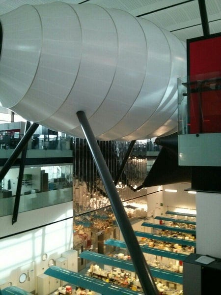 A photo of Centre of the Cell