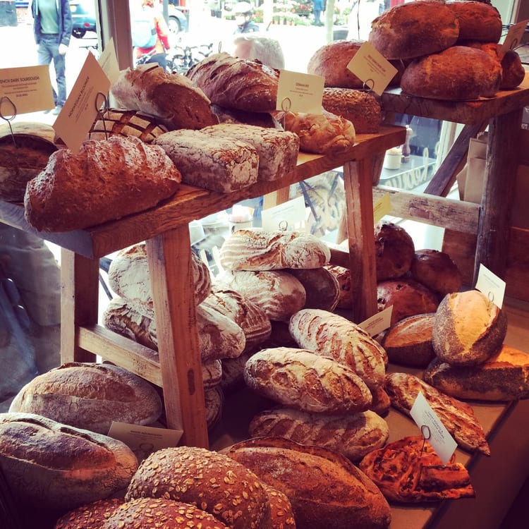 A photo of GAIL's Bakery