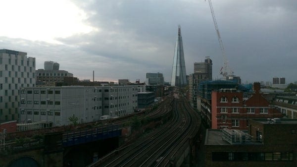 A photo of Travelodge London Central Southwark