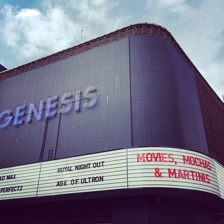 A photo of Genesis