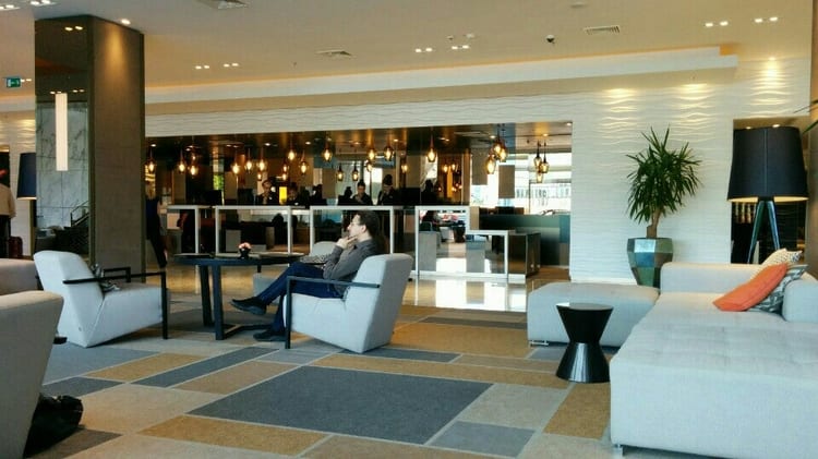 A photo of Sofitel Warsaw Victoria