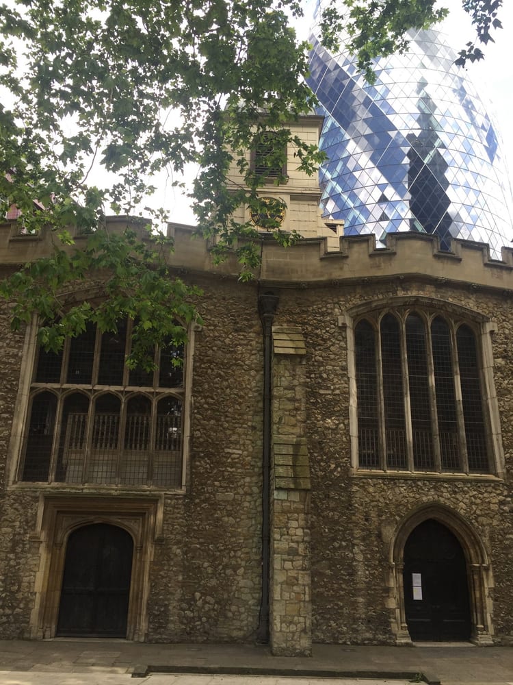 A photo of St Helen's Bishopsgate