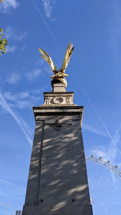 A photo of Royal Air Force Memorial
