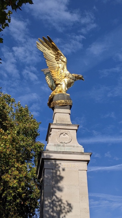 A photo of Royal Air Force Memorial