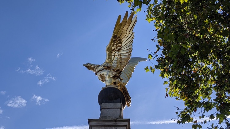 A photo of Royal Air Force Memorial