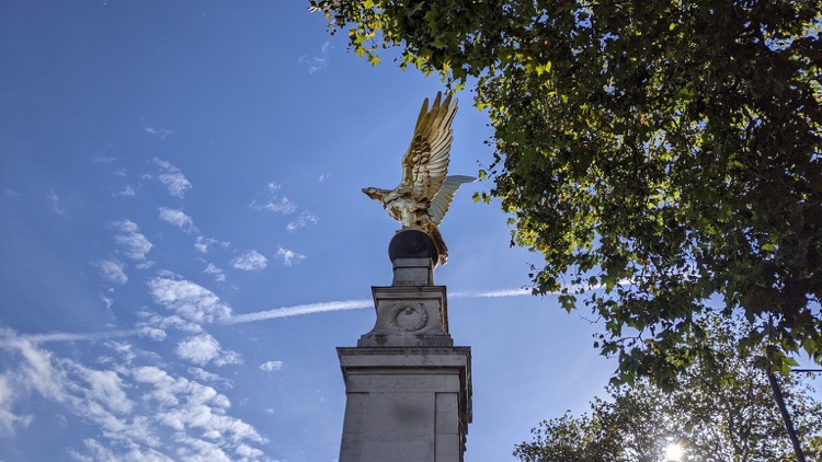 A photo of Royal Air Force Memorial