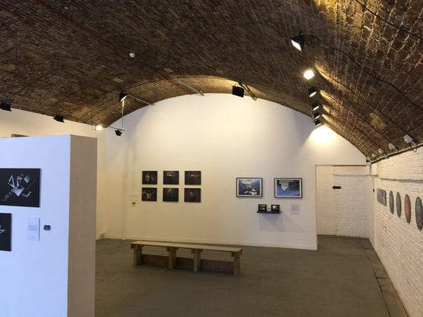 A photo of Hoxton Arches
