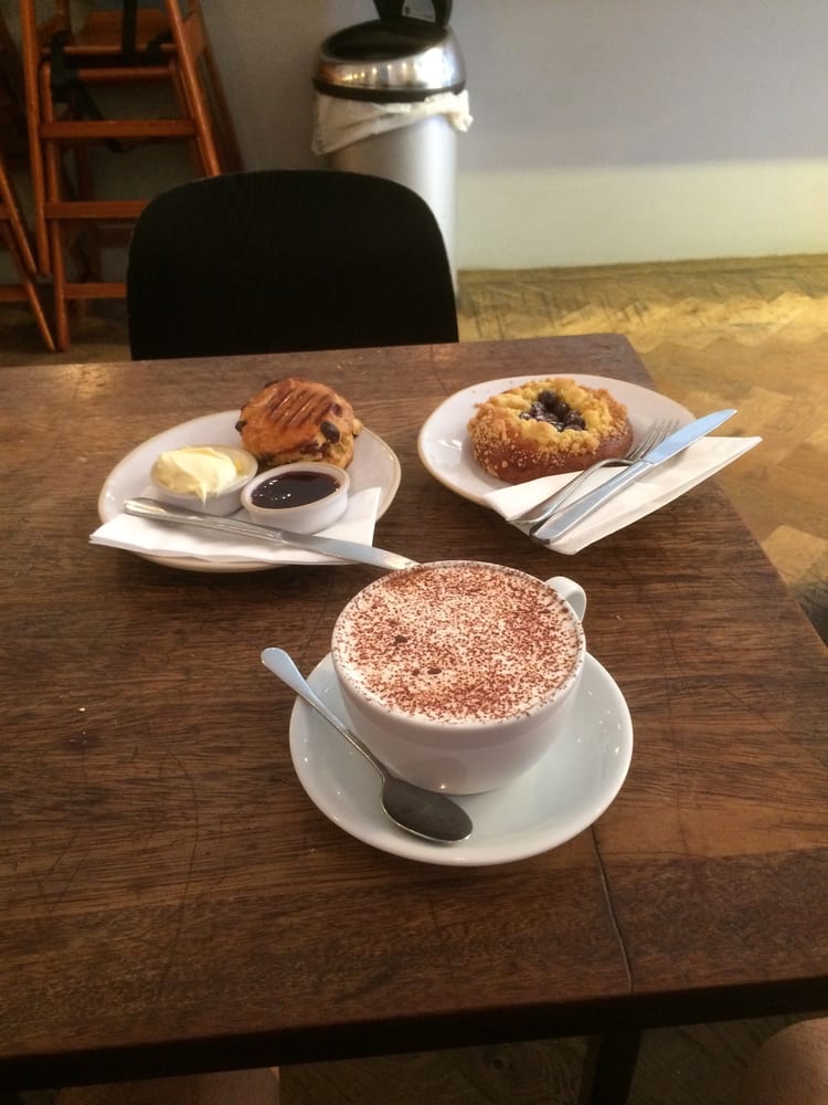 A photo of GAIL's Bakery