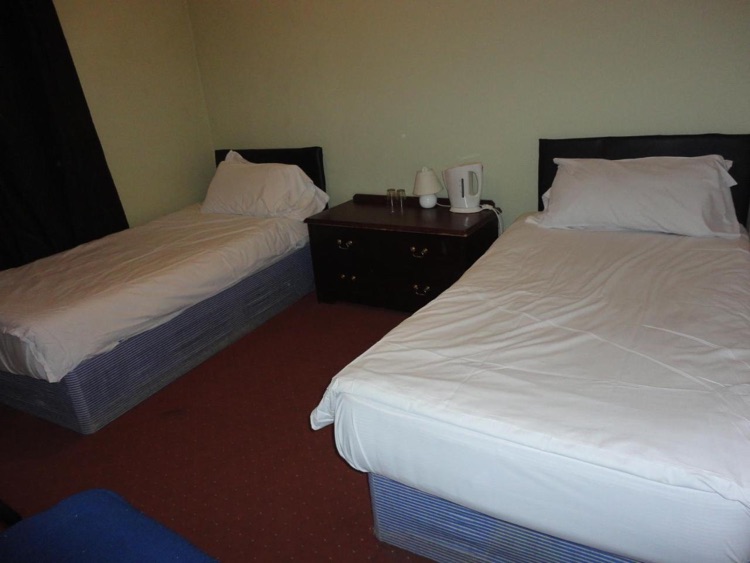 A photo of City View Hotel