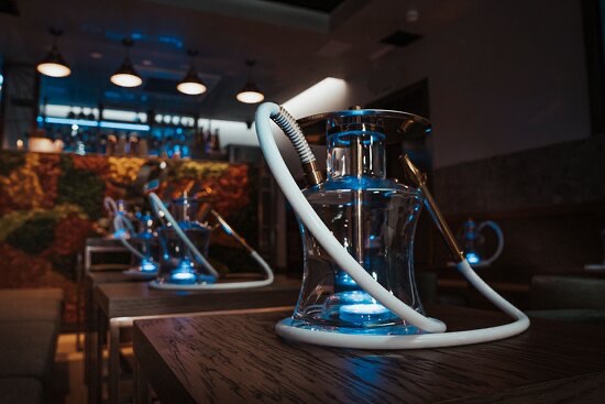 A photo of Lit Shisha Bar & Restaurant