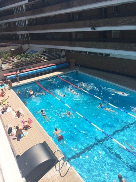 A photo of Better Leisure Centres
