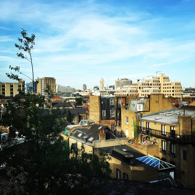 Фото: Radisson Blu Hotel, London Mercer Street