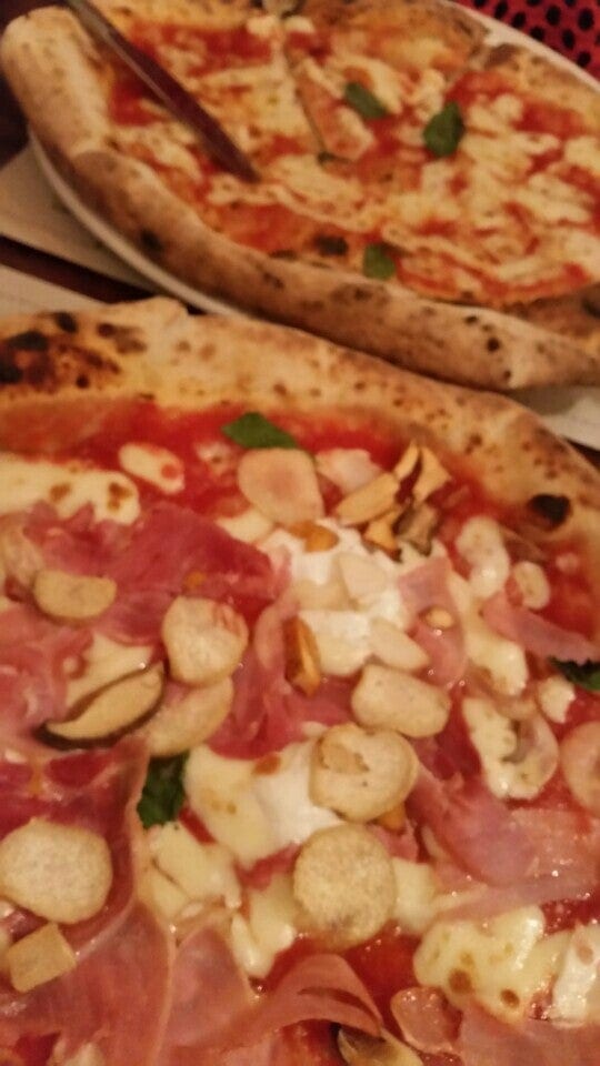 A photo of Franco Manca