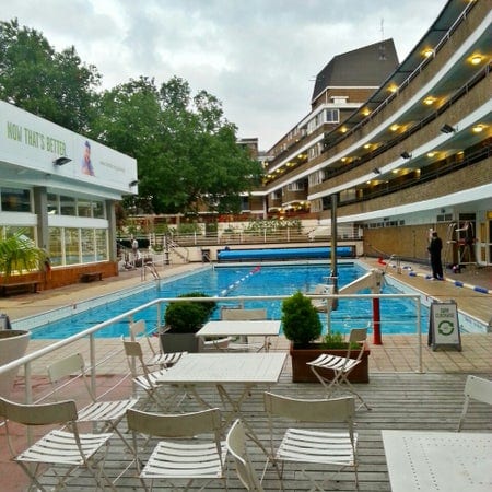 A photo of Better Leisure Centres