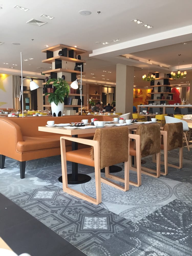 A photo of Sofitel Warsaw Victoria