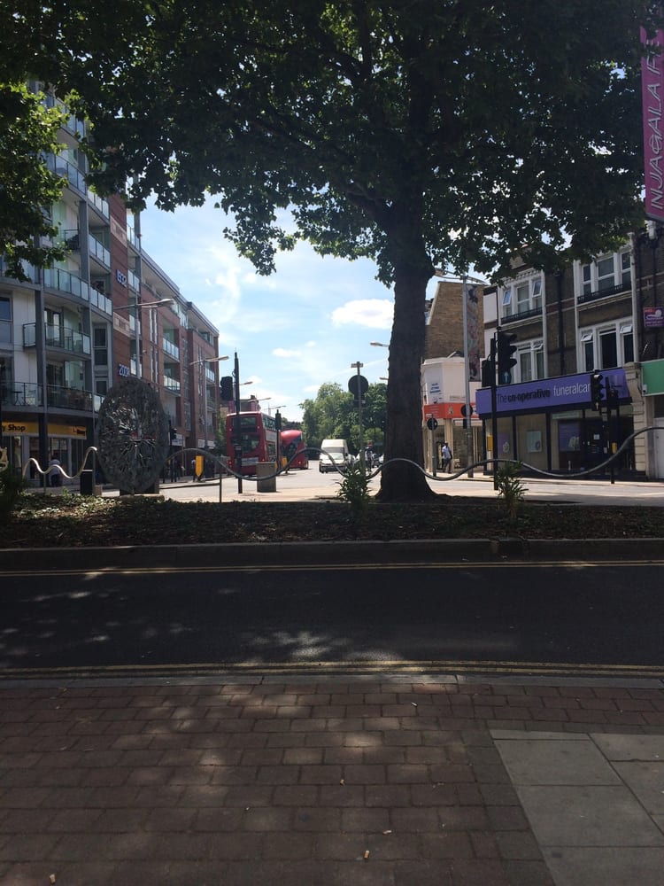 A photo of Nags Head Peckham