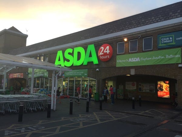 A photo of Asda Superstore