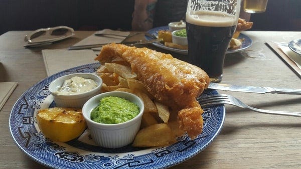 A photo of The East Dulwich Tavern