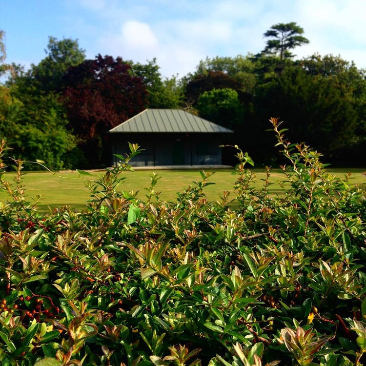 A photo of Peckham Rye Park