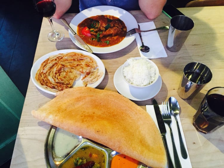 A photo of Ganapati South Indian Kitchen