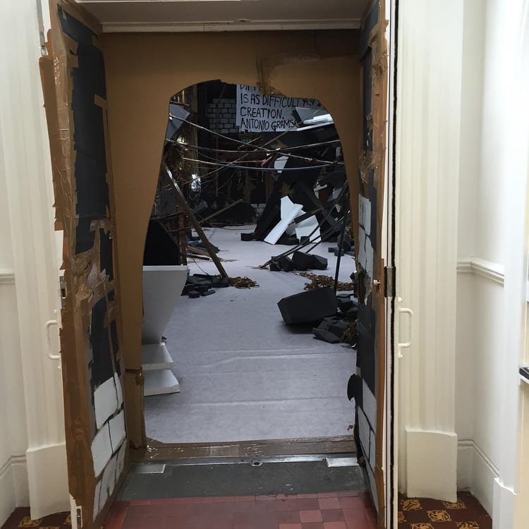 A photo of South London Gallery