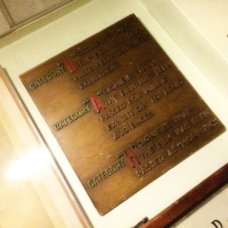 A photo of The Cinema Museum