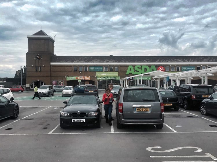 A photo of Asda Superstore