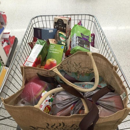 A photo of Sainsbury’s
