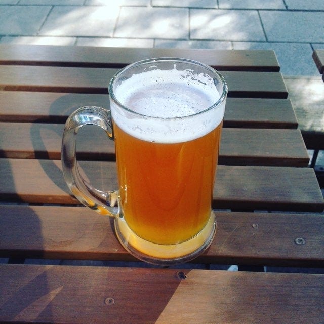 A photo of Beer Rebellion