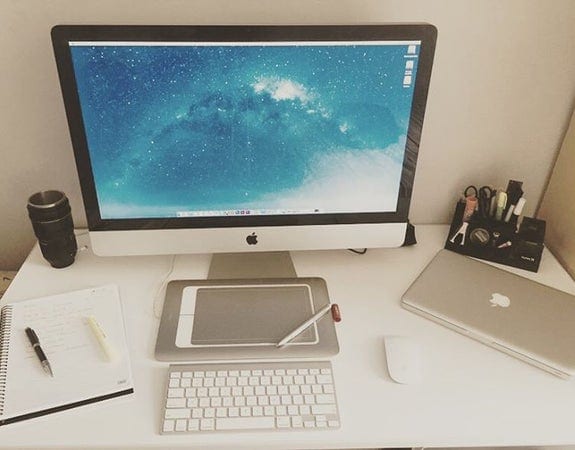 A photo of Home Office