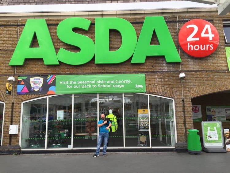 A photo of Asda Superstore