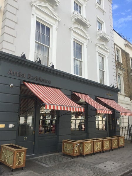 A photo of Artist Residence London