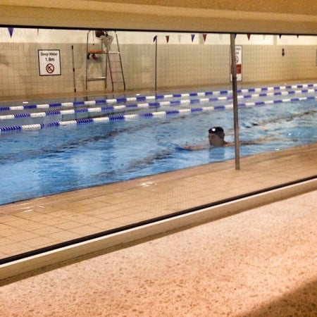 A photo of Ironmonger Row Baths