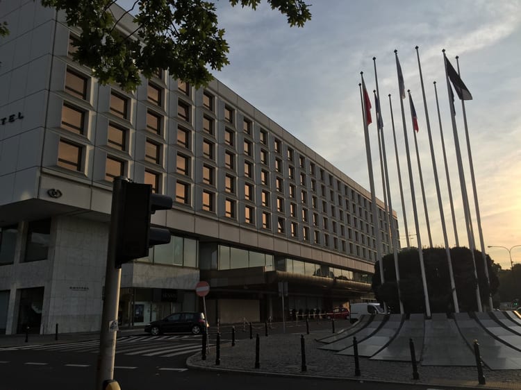 A photo of Sofitel Warsaw Victoria